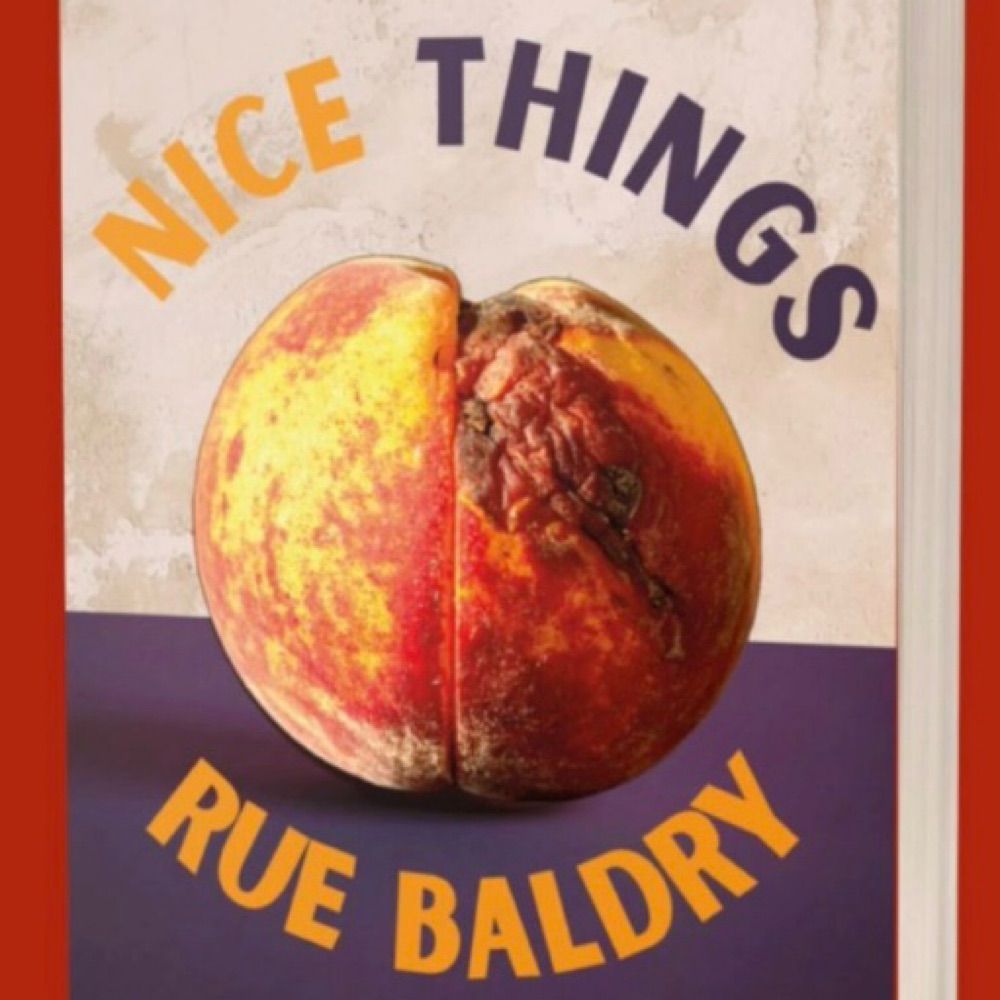 Rue Baldry