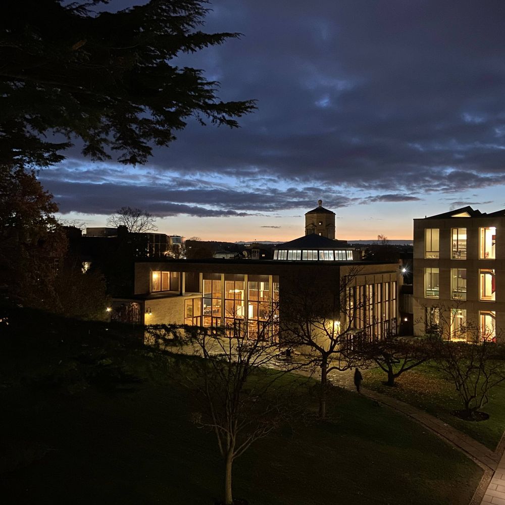 St Anne's College, Oxford