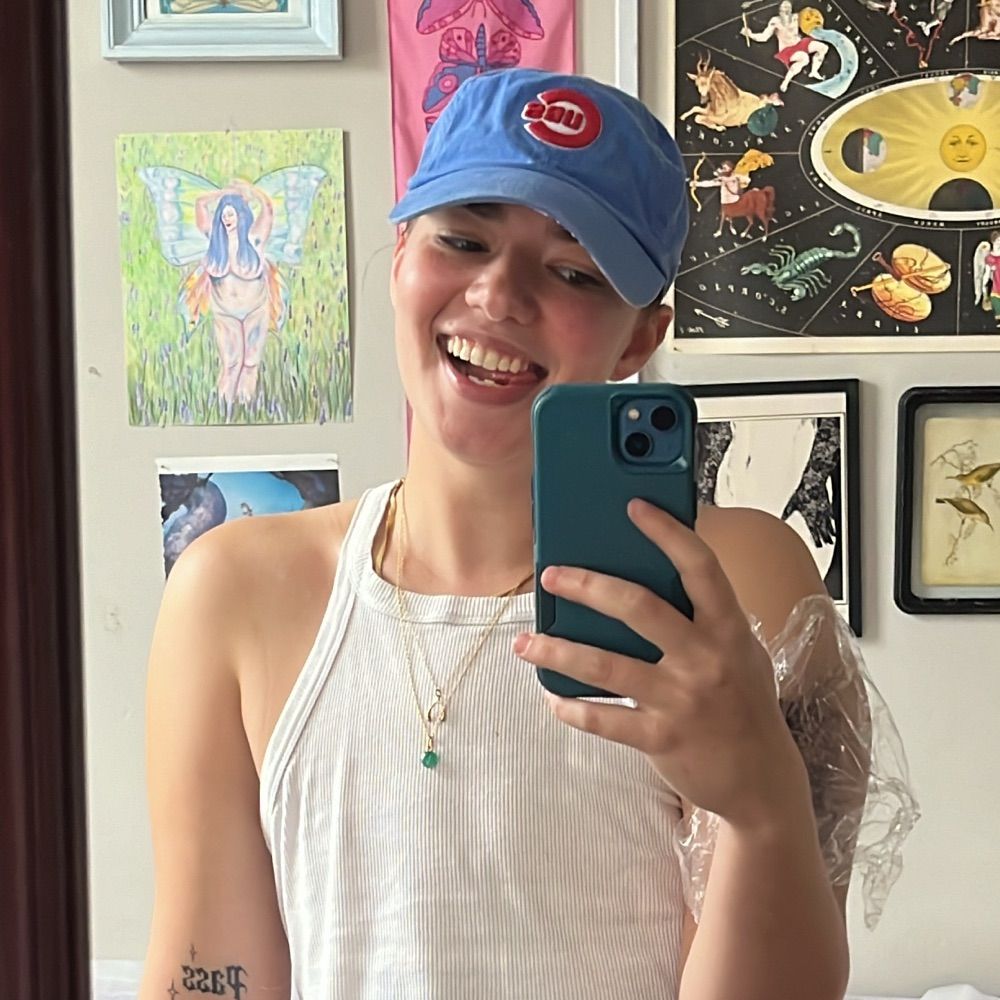 Jess 🦋 they/them