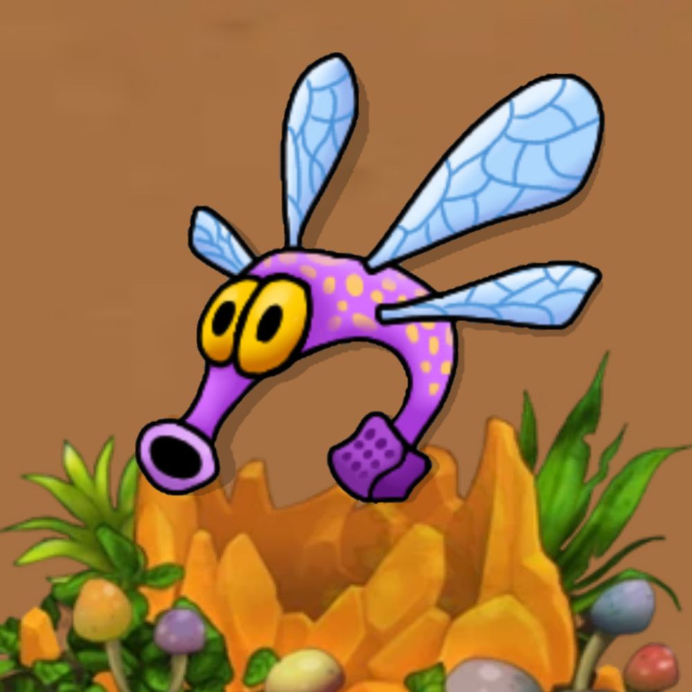 Flutter the Thing