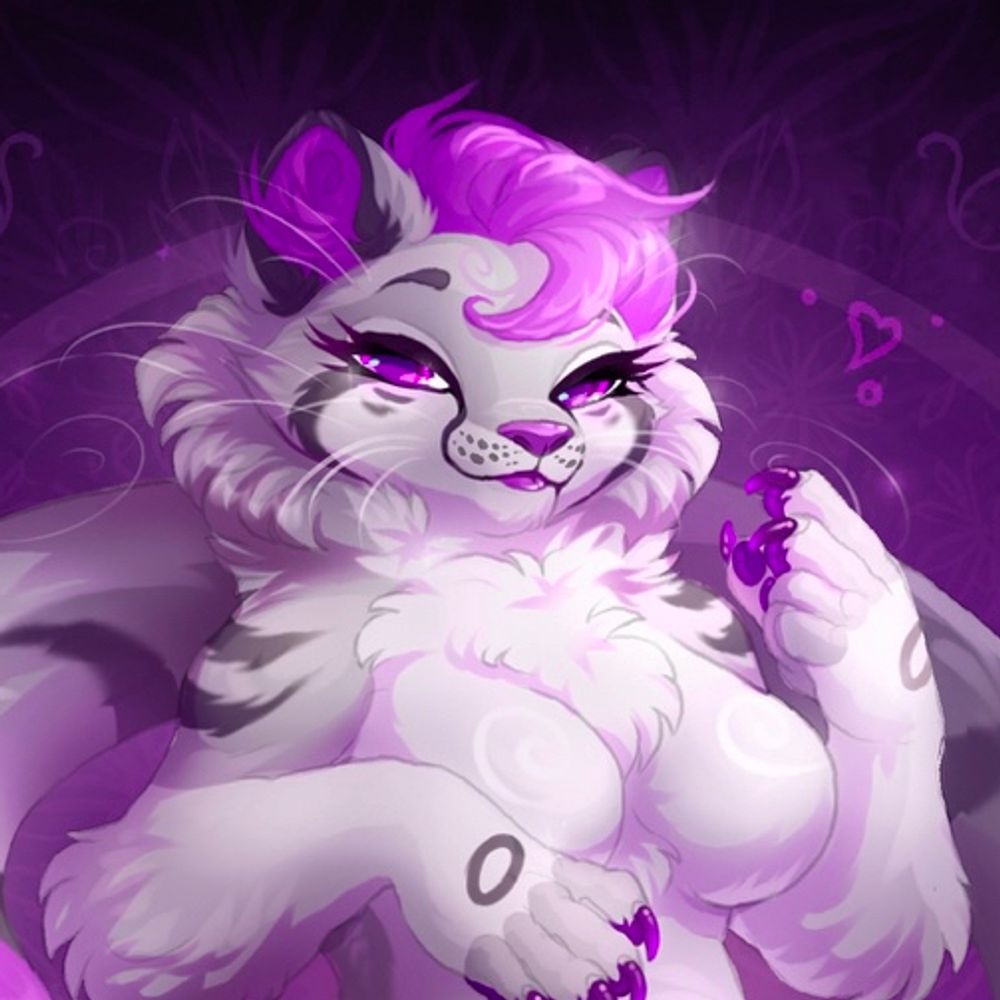 Astris Fursuits 💜