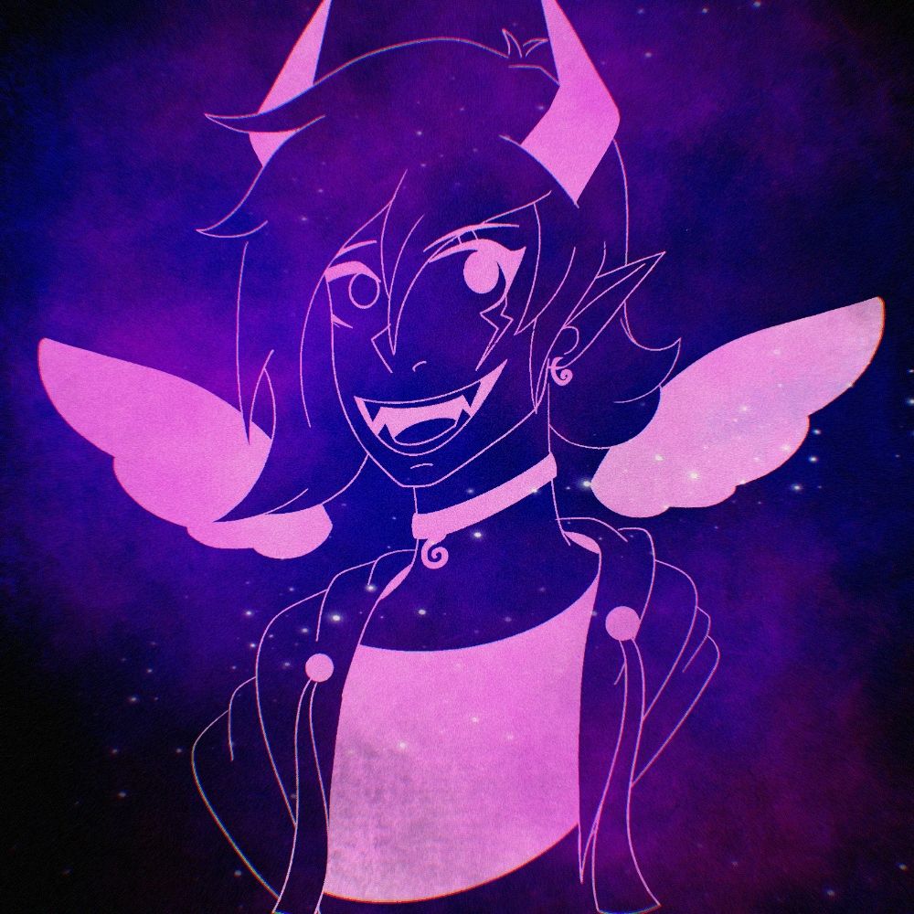 Nebula!! ⭐ They/Them | COMMISSIONS OPEN