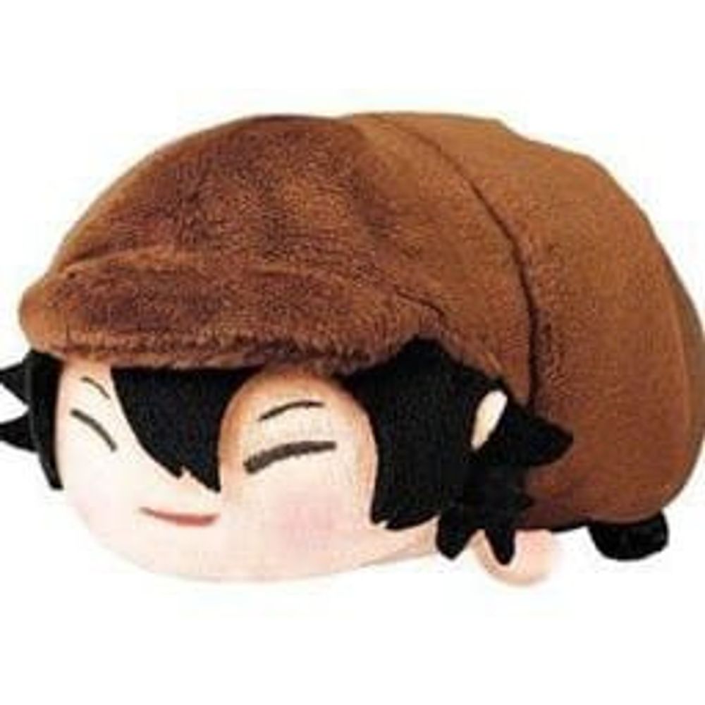 Mooni !¡ I'm Ranpo plushie here too