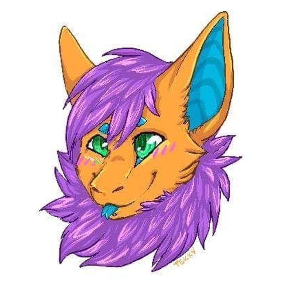 Tekkythebatcat🏳️‍⚧️