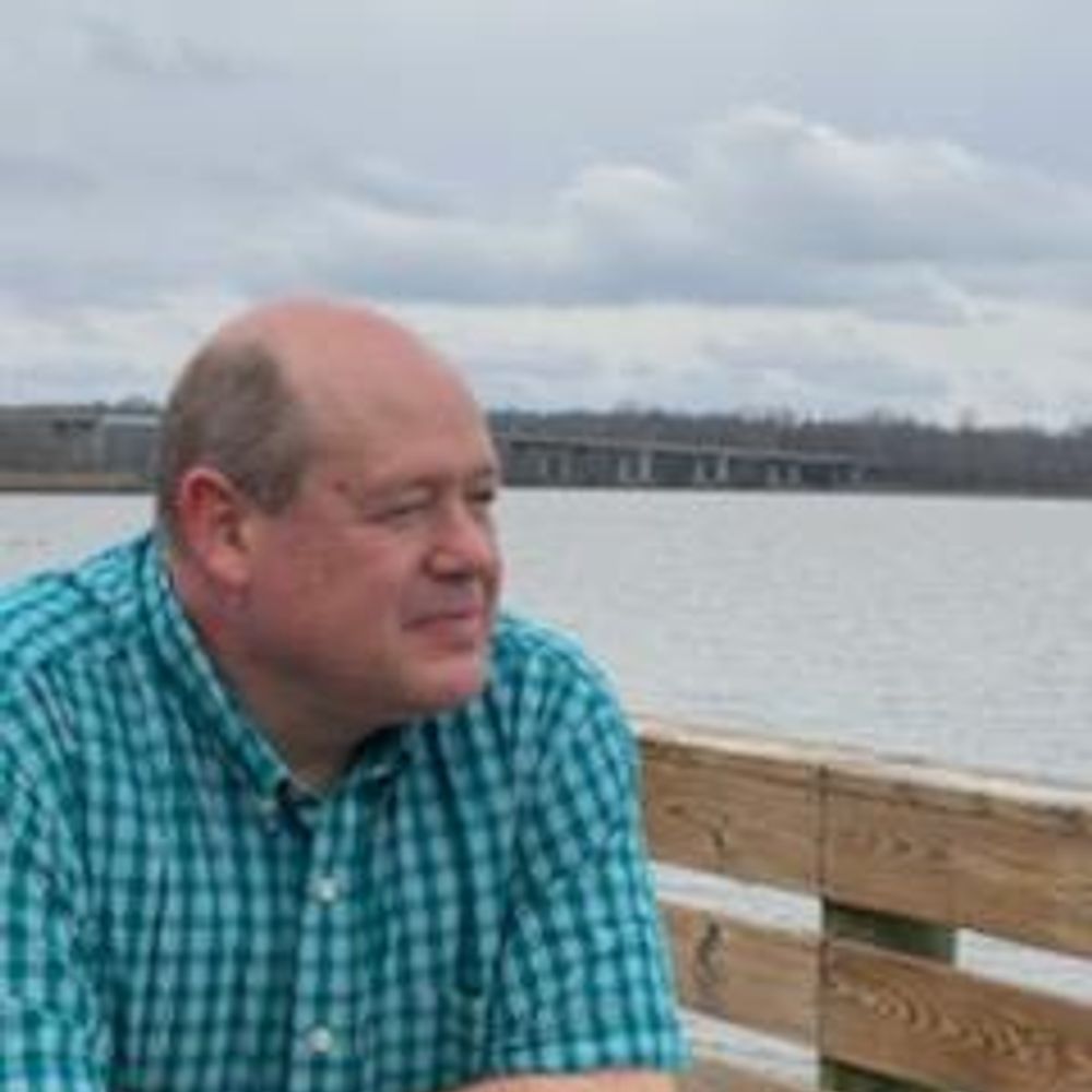 Author Mike Mollman