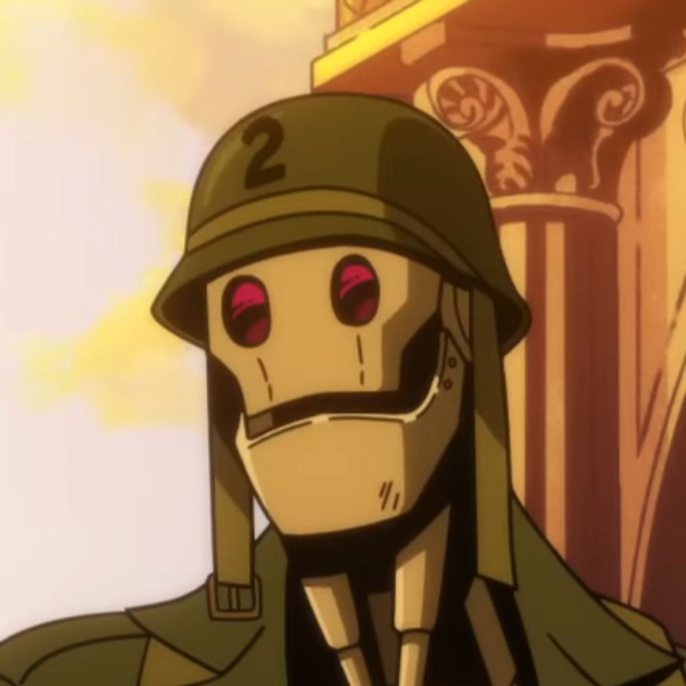 User avatar