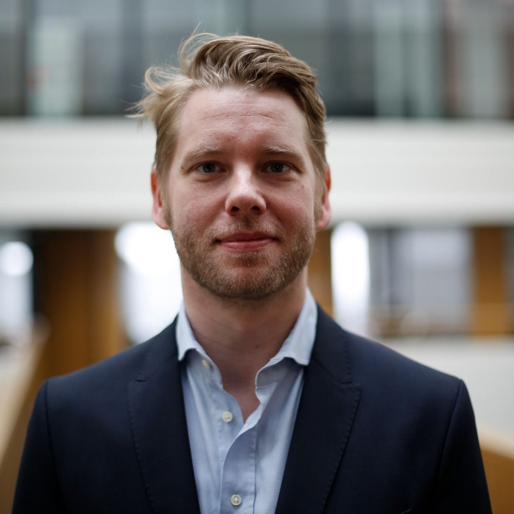 Oliver Trenkamp