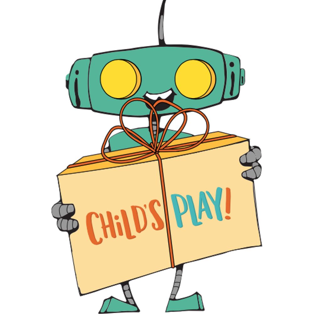 Child's Play Toys and Books