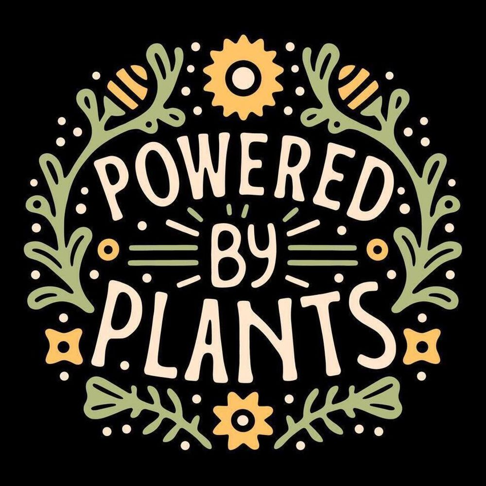 plant powered sluts