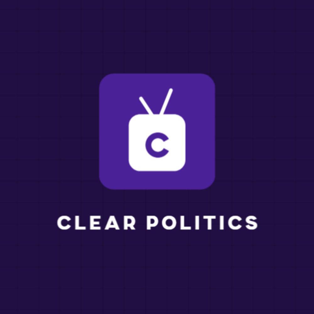 Profile picture clearpolitics.bsky.social