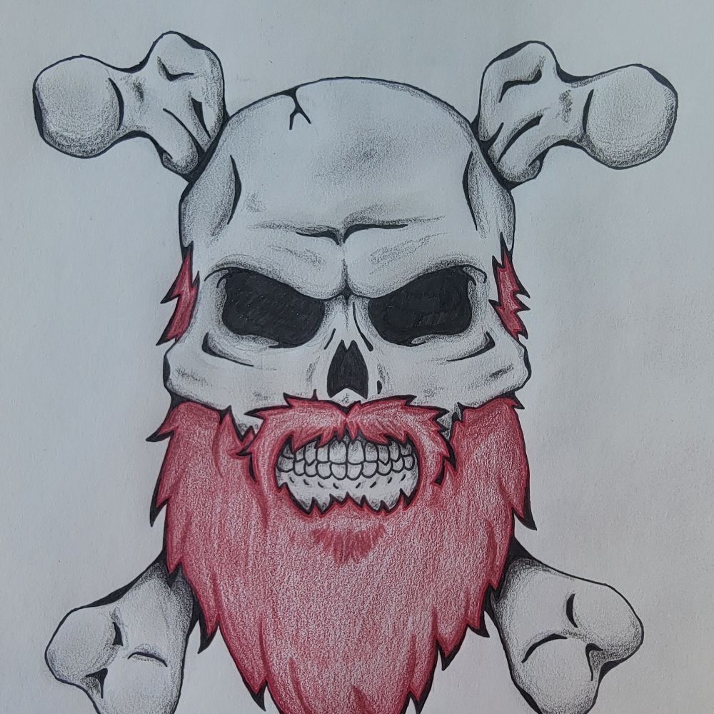 Nick aka Capt. Gingerbeard