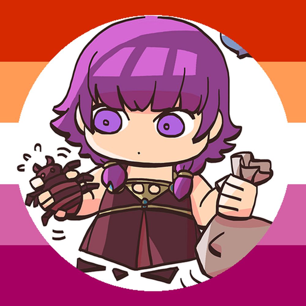 Cyber Lesbian