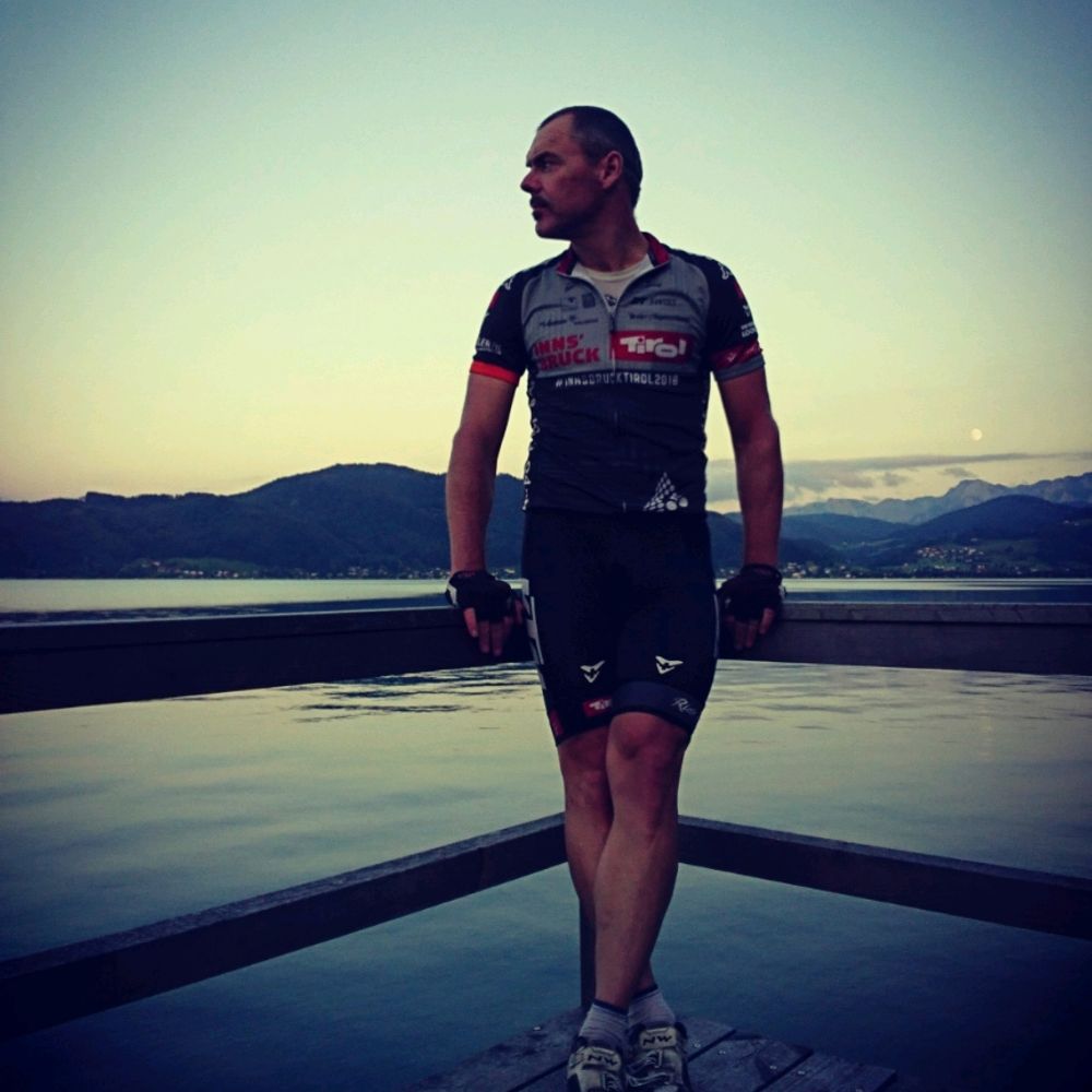 Peter André 🚴💙