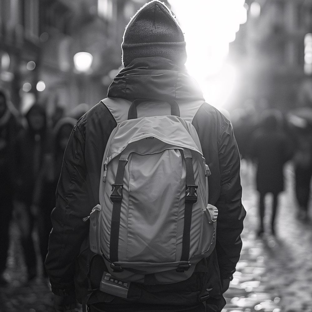 A Traveler