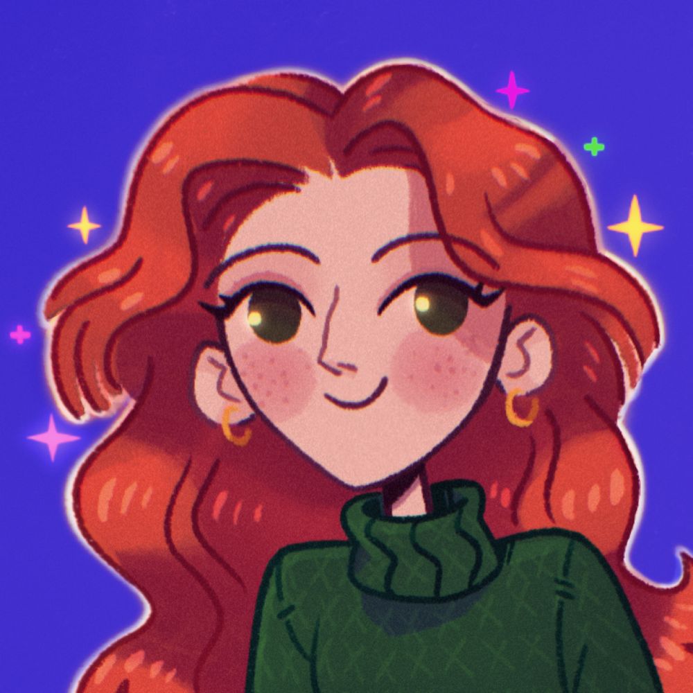 Genevieve Pitre🍂 's avatar