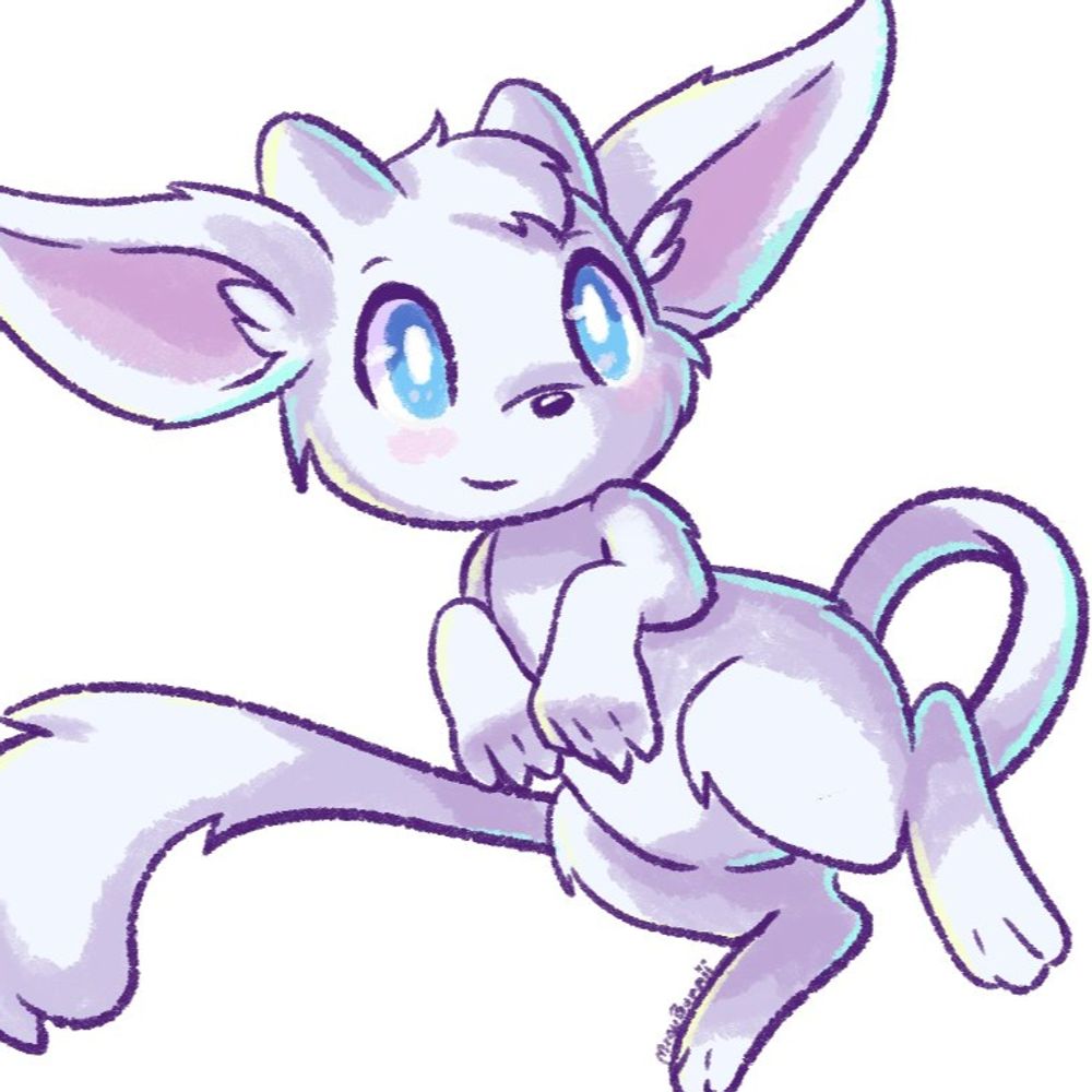 Yuni the Mew