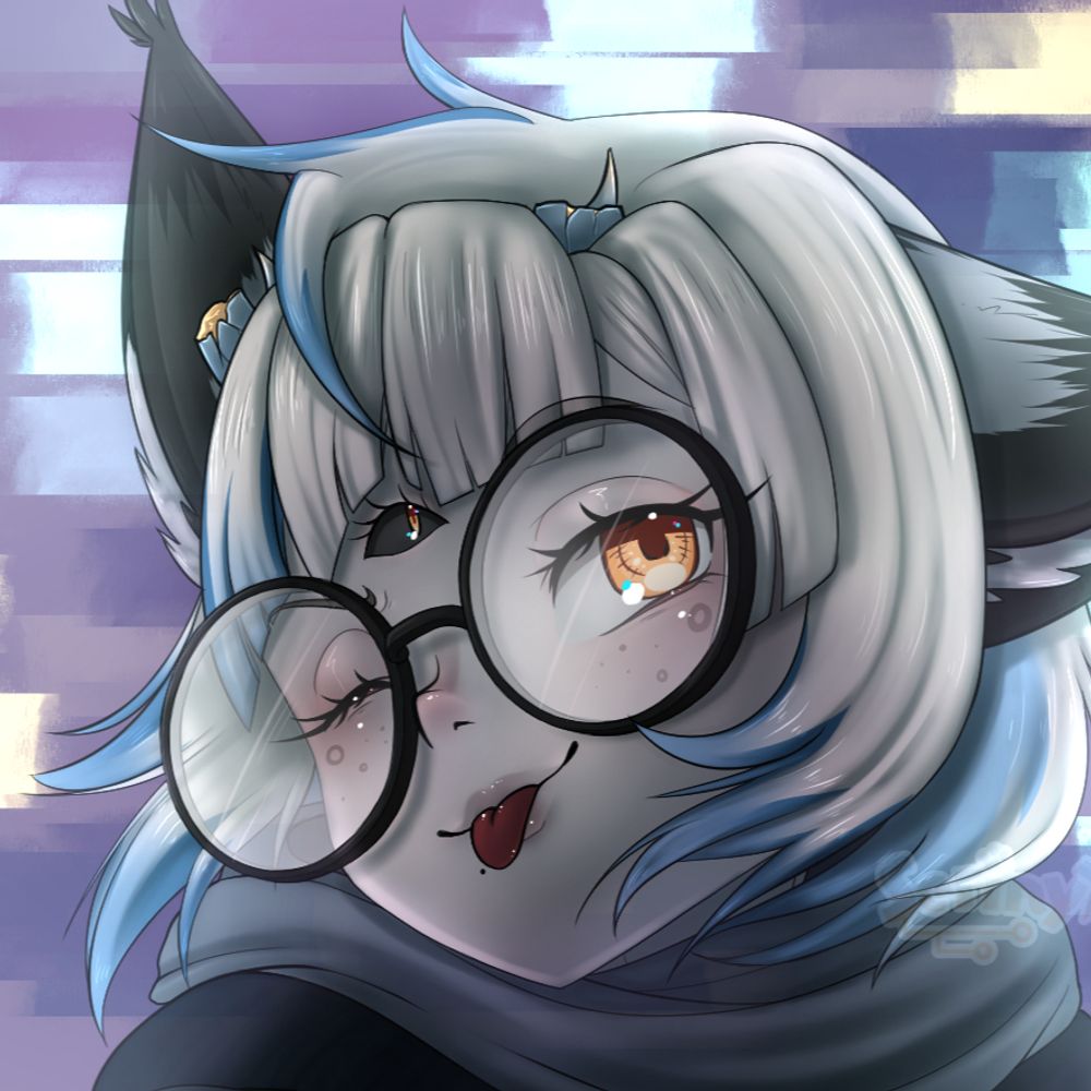 Serinyx 👾🐾 Vartist 💚 VGen Open