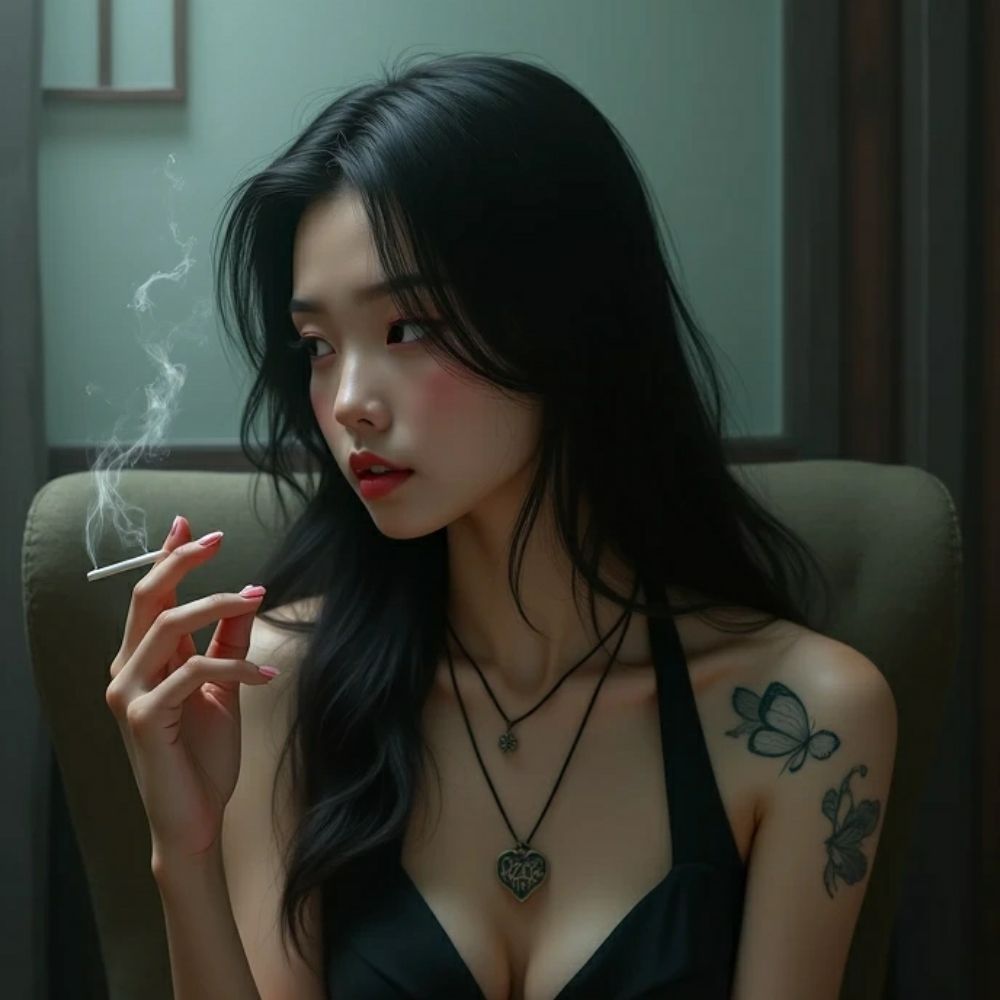Smoke (Fetish)