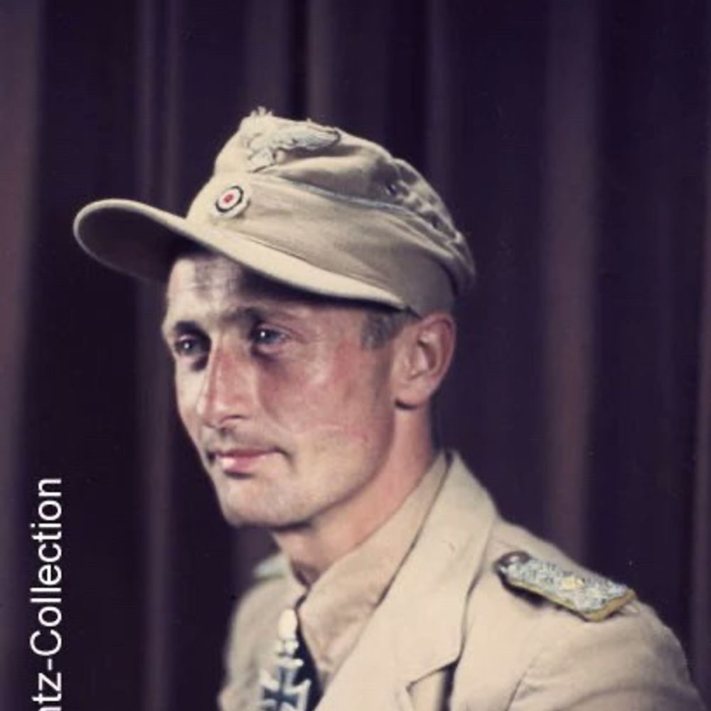 Luftwaffe Offizier 