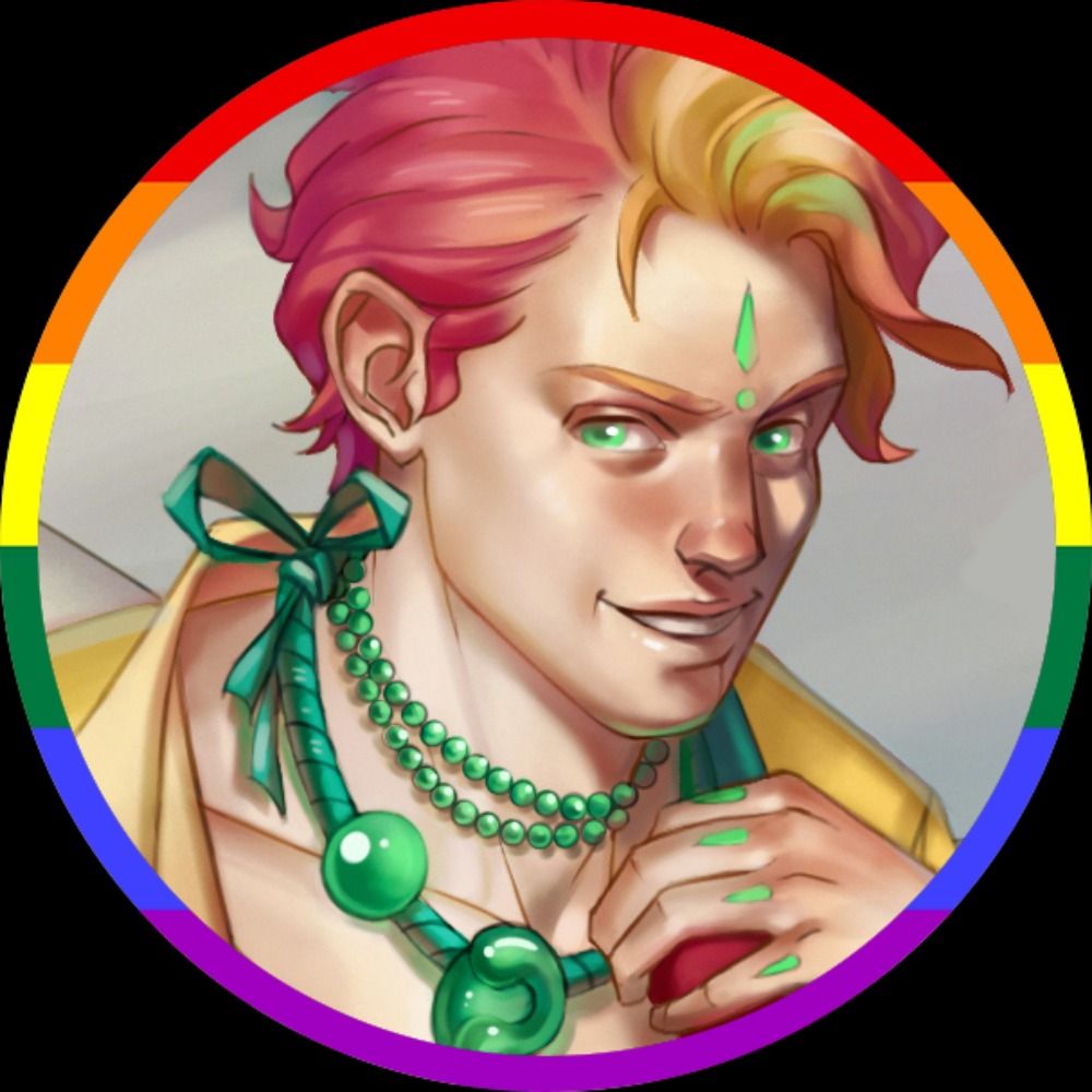 ✨𝕃𝕖𝕠𝕡𝕒𝕣𝕕 𝕄𝕖𝕤𝕤𝕚𝕒𝕙✨