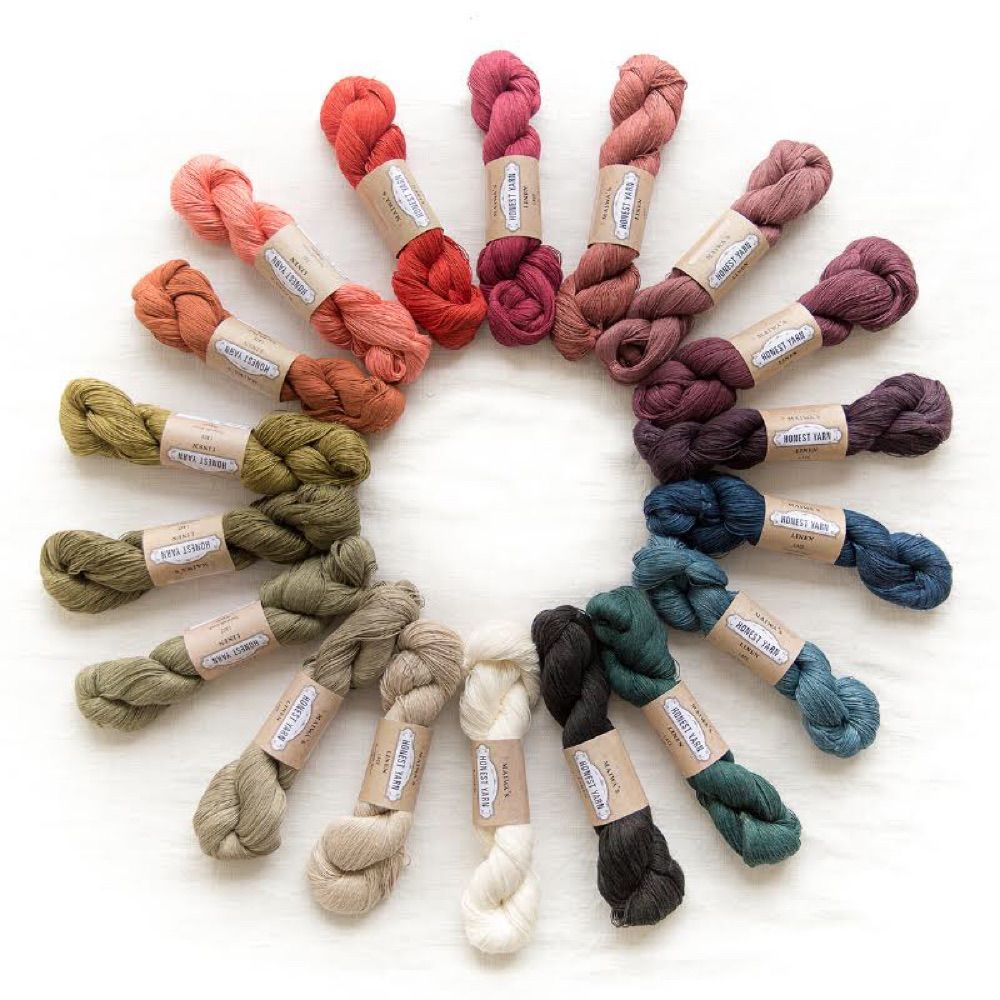 Maiwa Natural Dyes