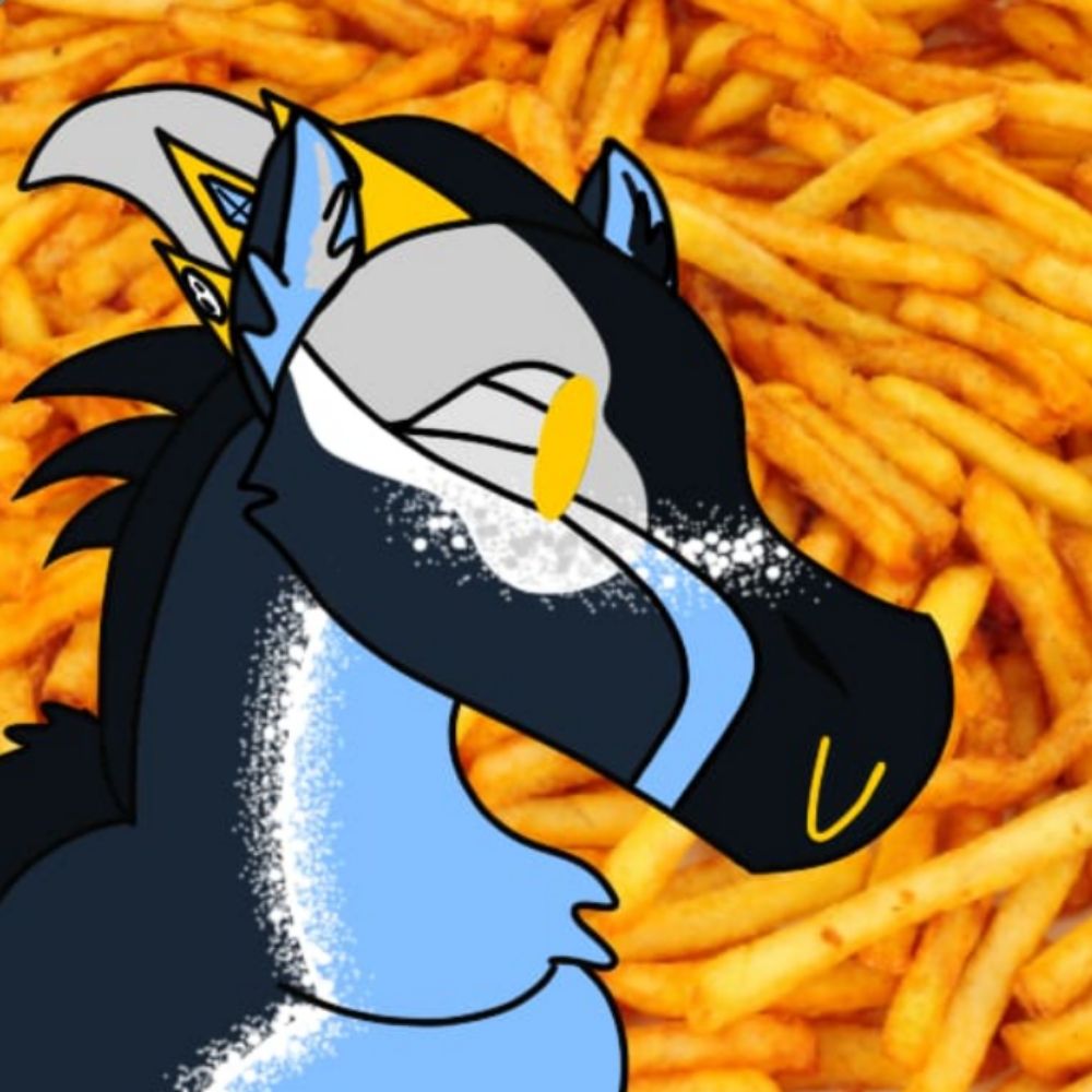 SpookyFries