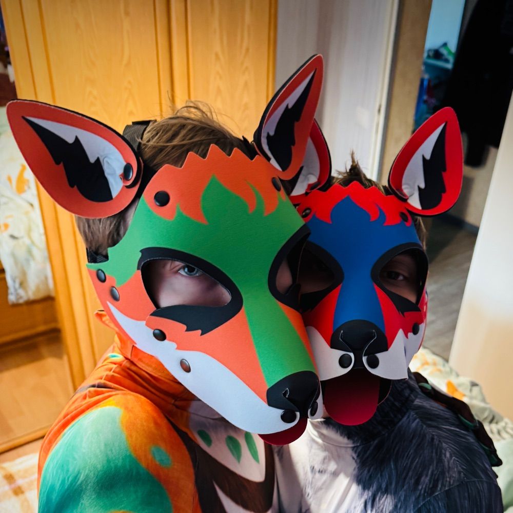Schnuppé & Foxy
