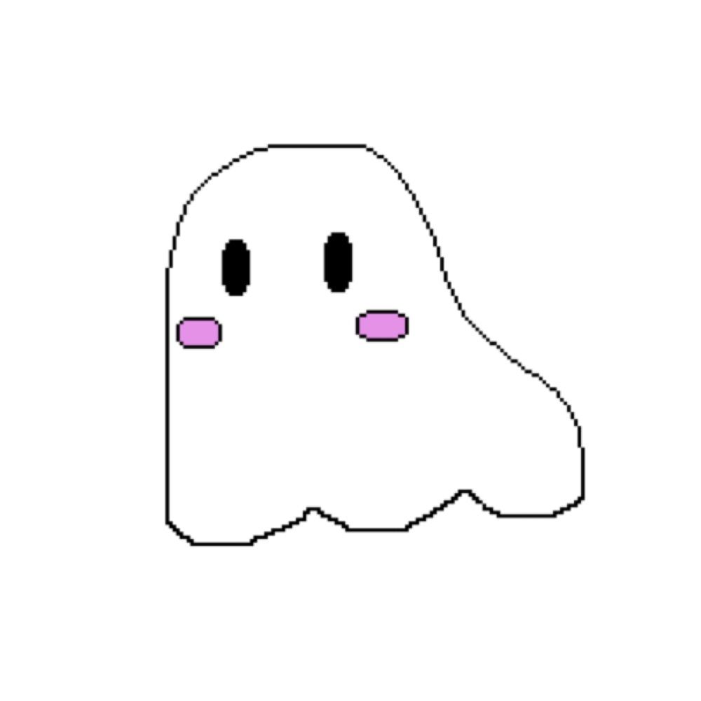 Ghosty!