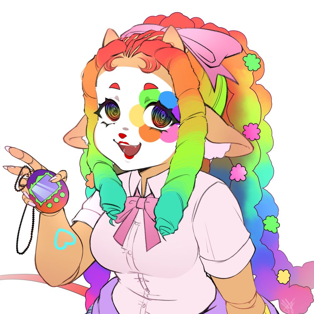🤡Jellibean D. Clown ଘ(๑•́⌓•̀๑)ଓ🔪