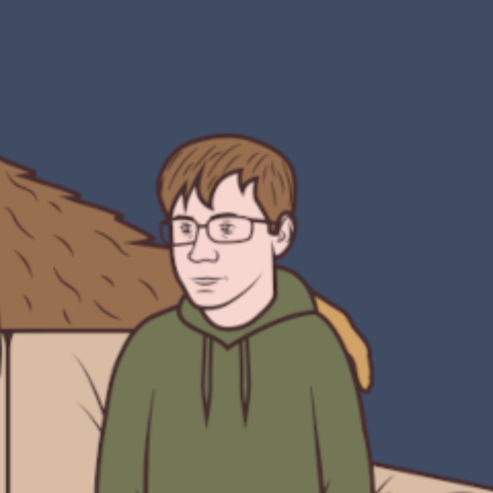 John Dunham (He/Him )