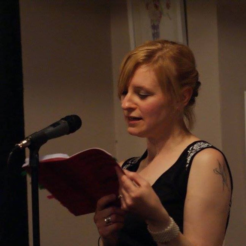 Claire Walker