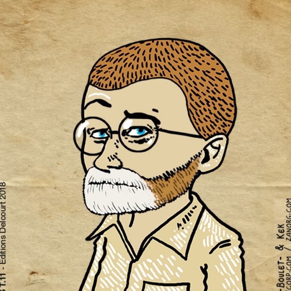 Vincent B.