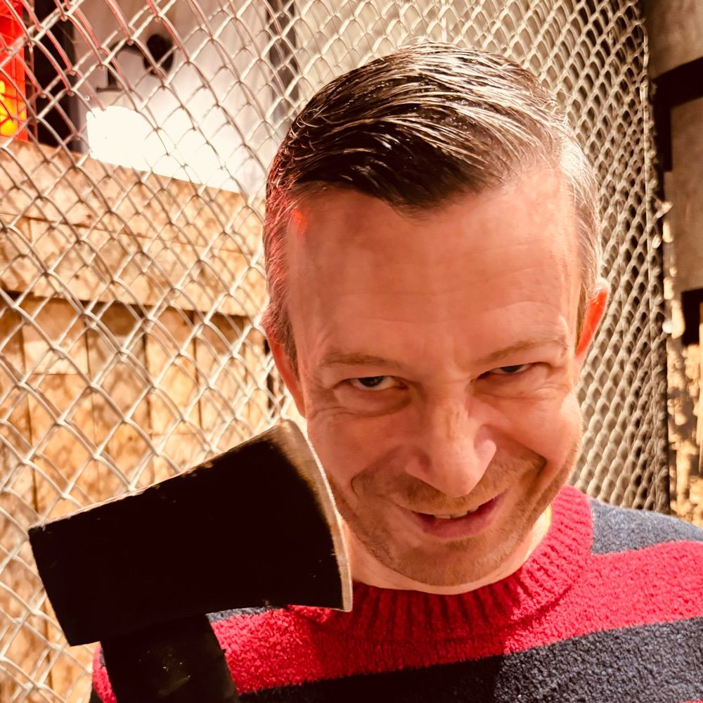 Andy Strawknee