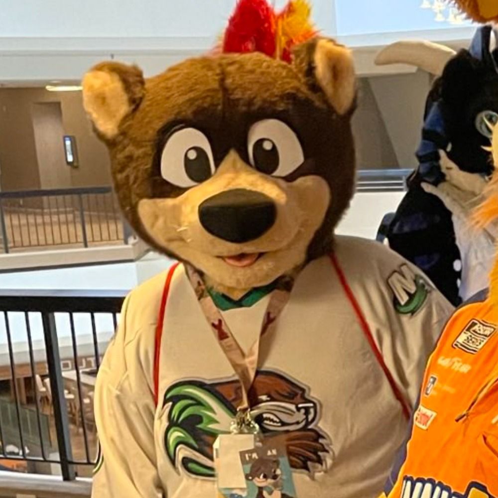 Oscar The Otter