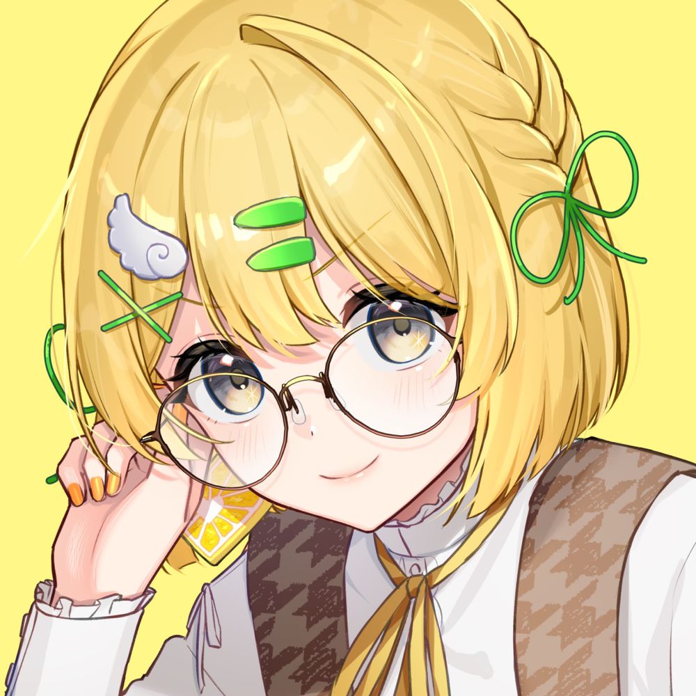 黄白レモ🍋✨️
