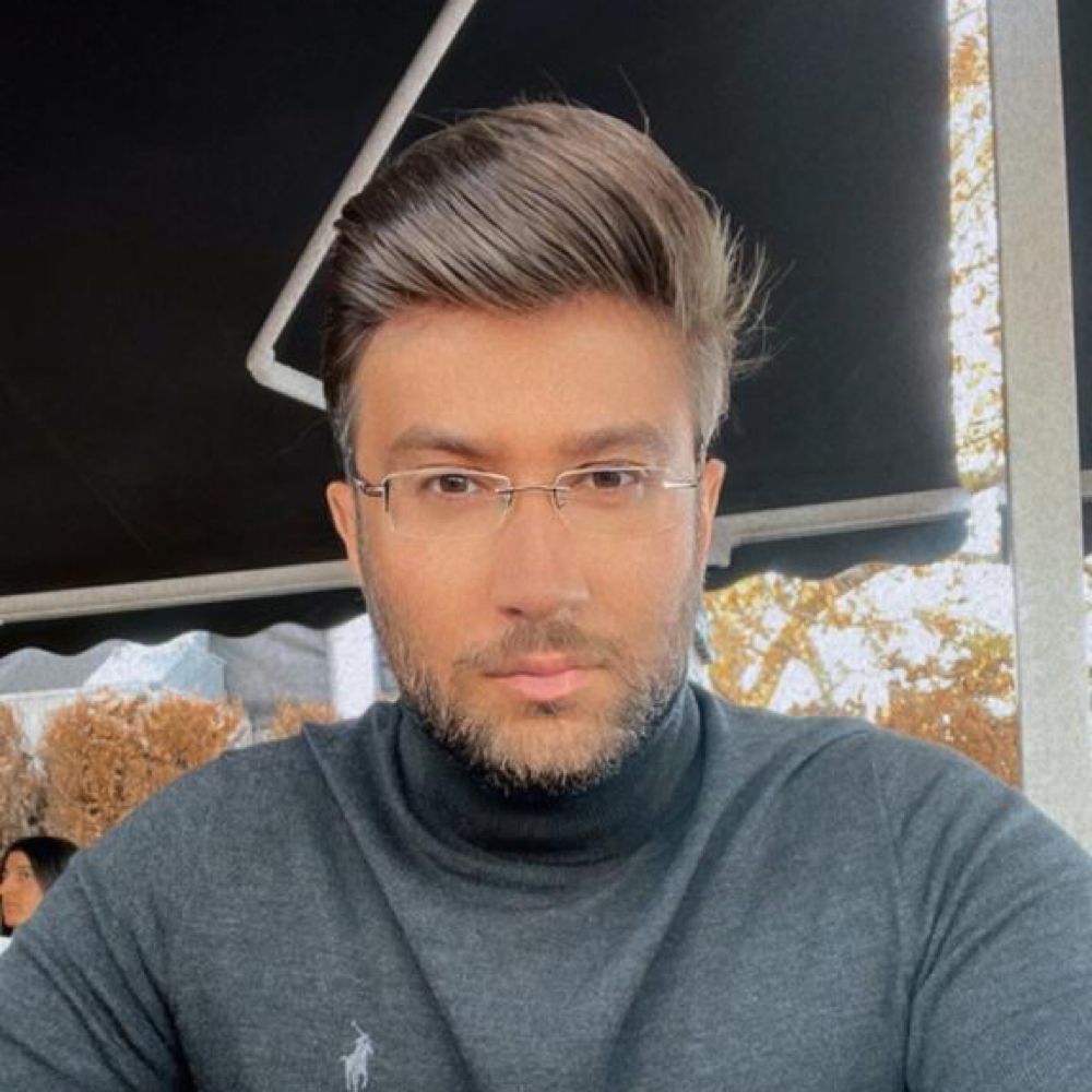 Alireza mostofi