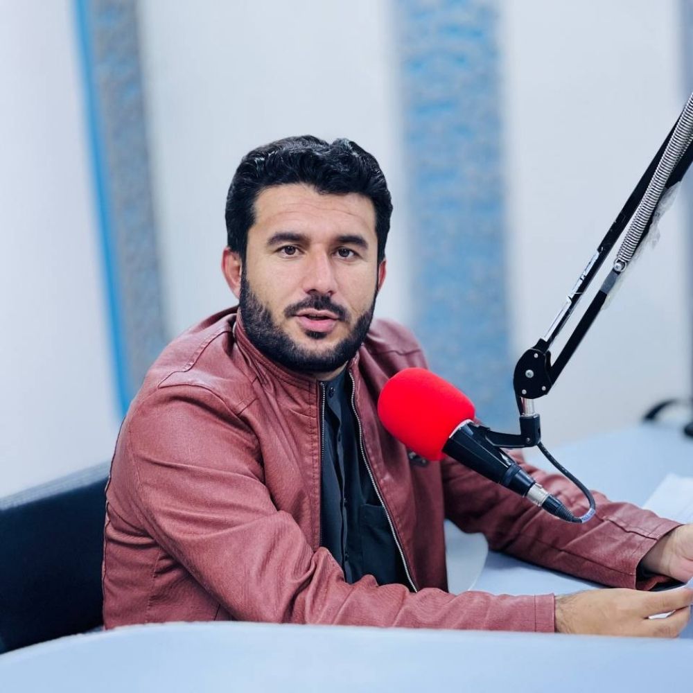 Gul Ahmad Ehsan