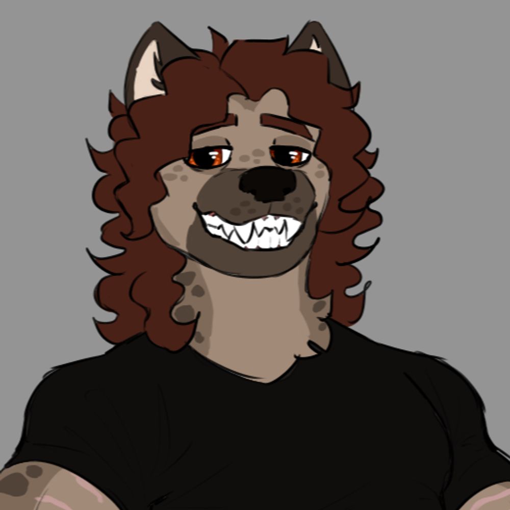 Hyena of terror