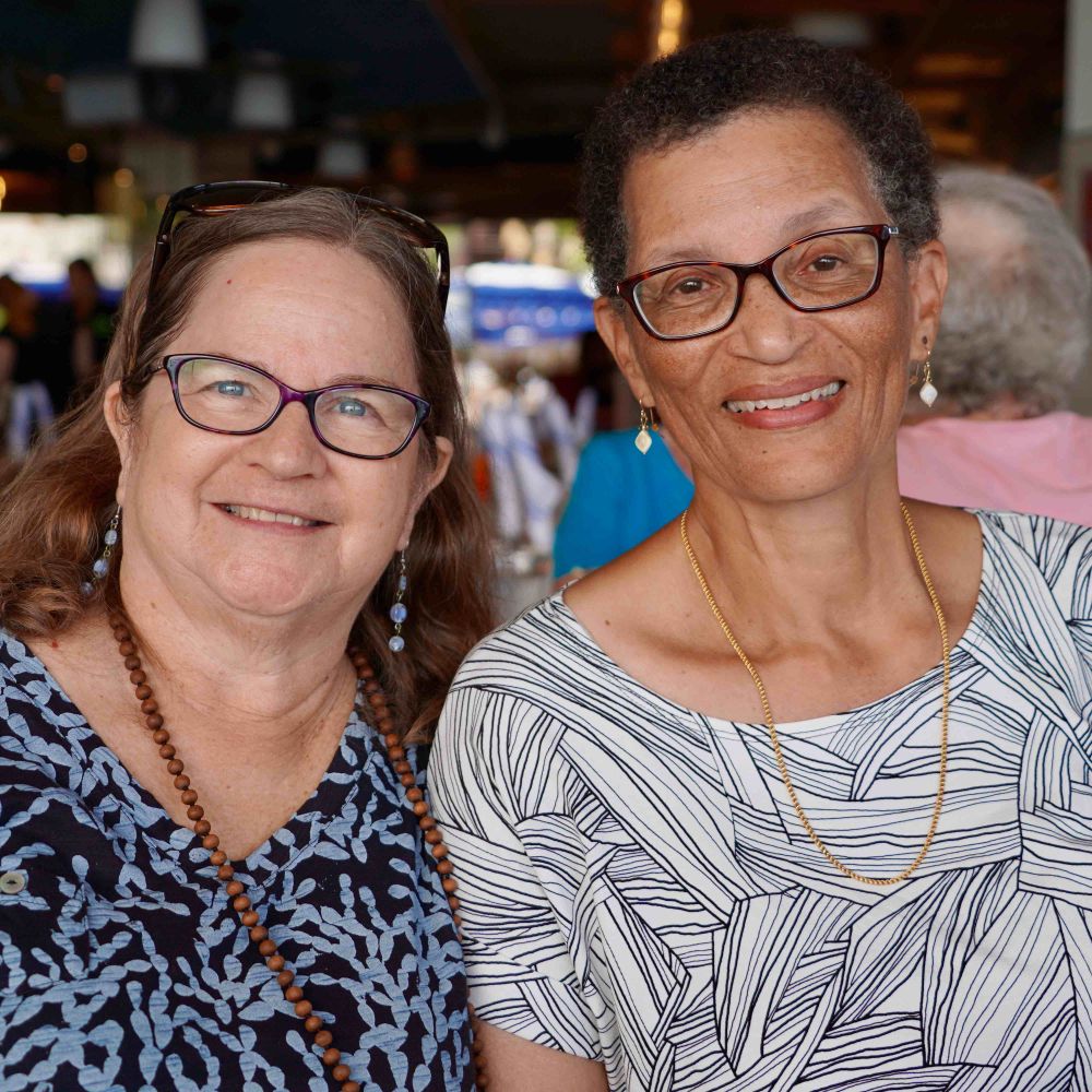 Susan & Linda