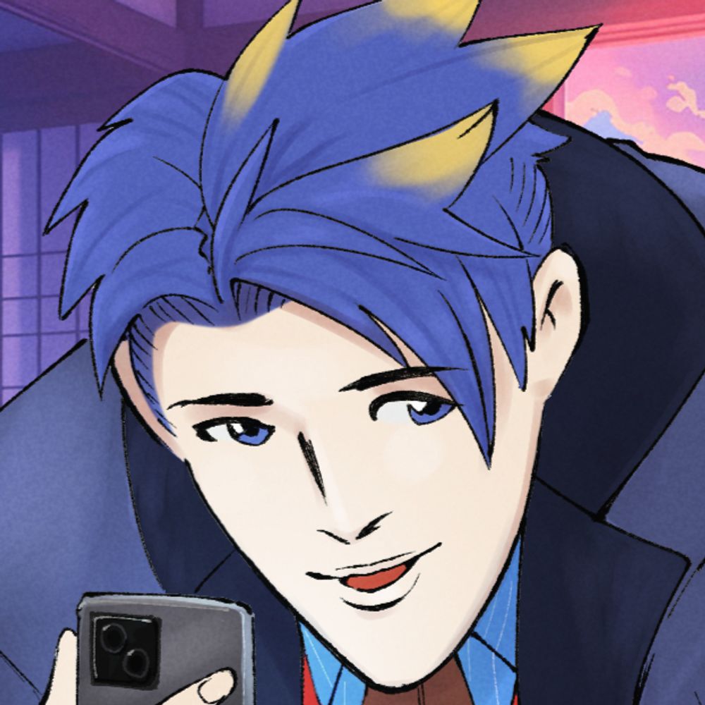 矢風太郎 お絵描きVTuber