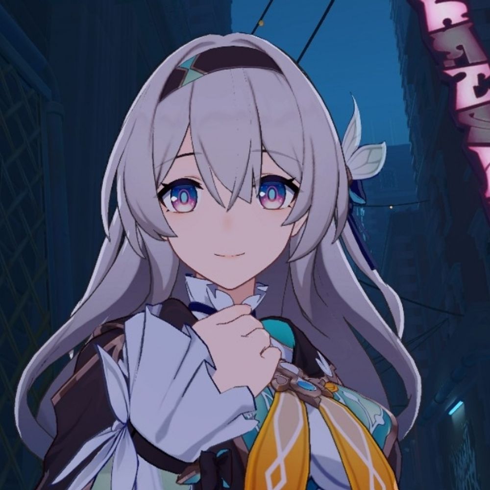 User avatar