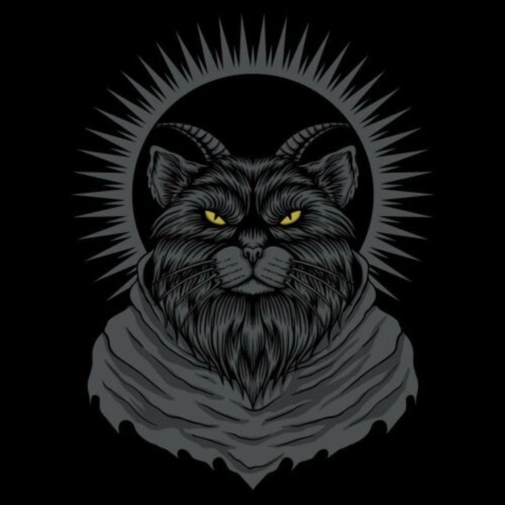Satanic Cat