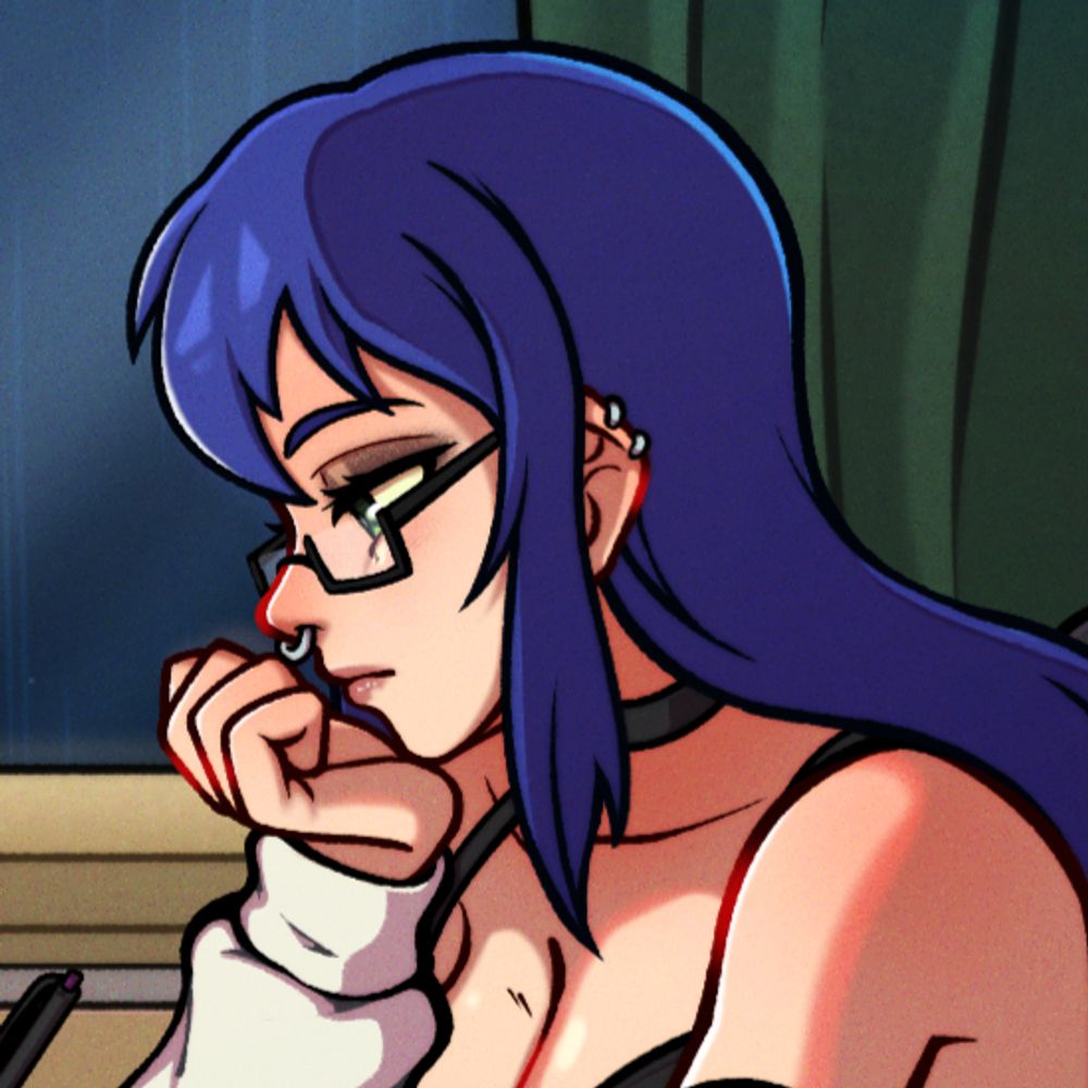 The Secret Trans Writing Lair