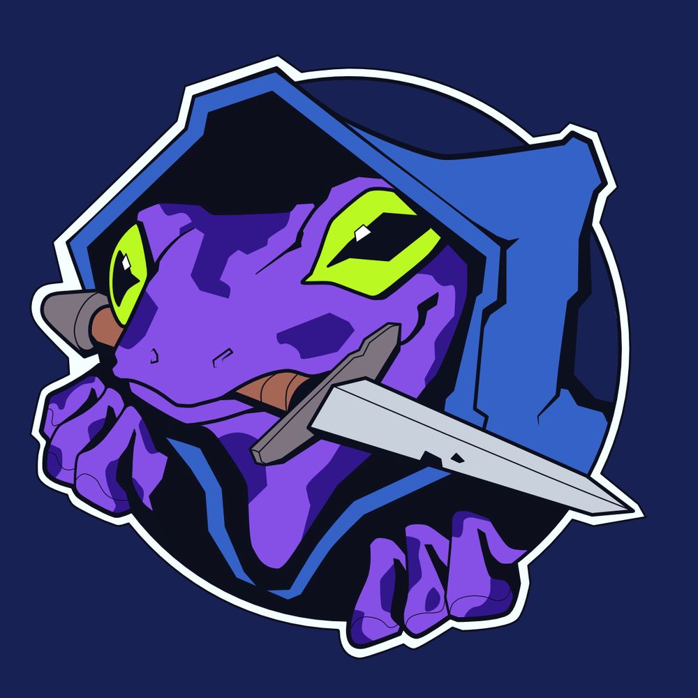 Croak and Dagger Games