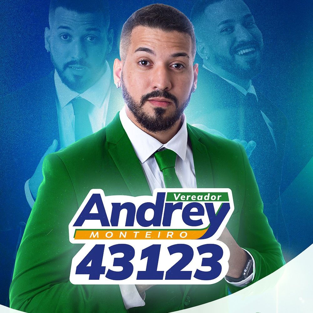 Andrey Monteiro 4️⃣3️⃣1️⃣2️⃣3️⃣