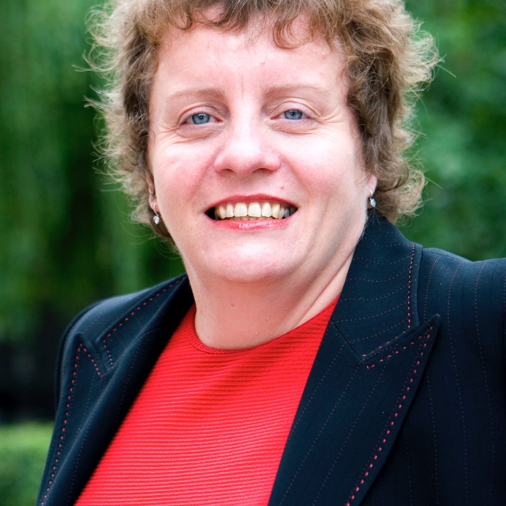 Professor Helen M Gunter