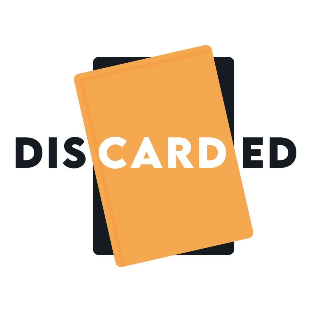 Discarded