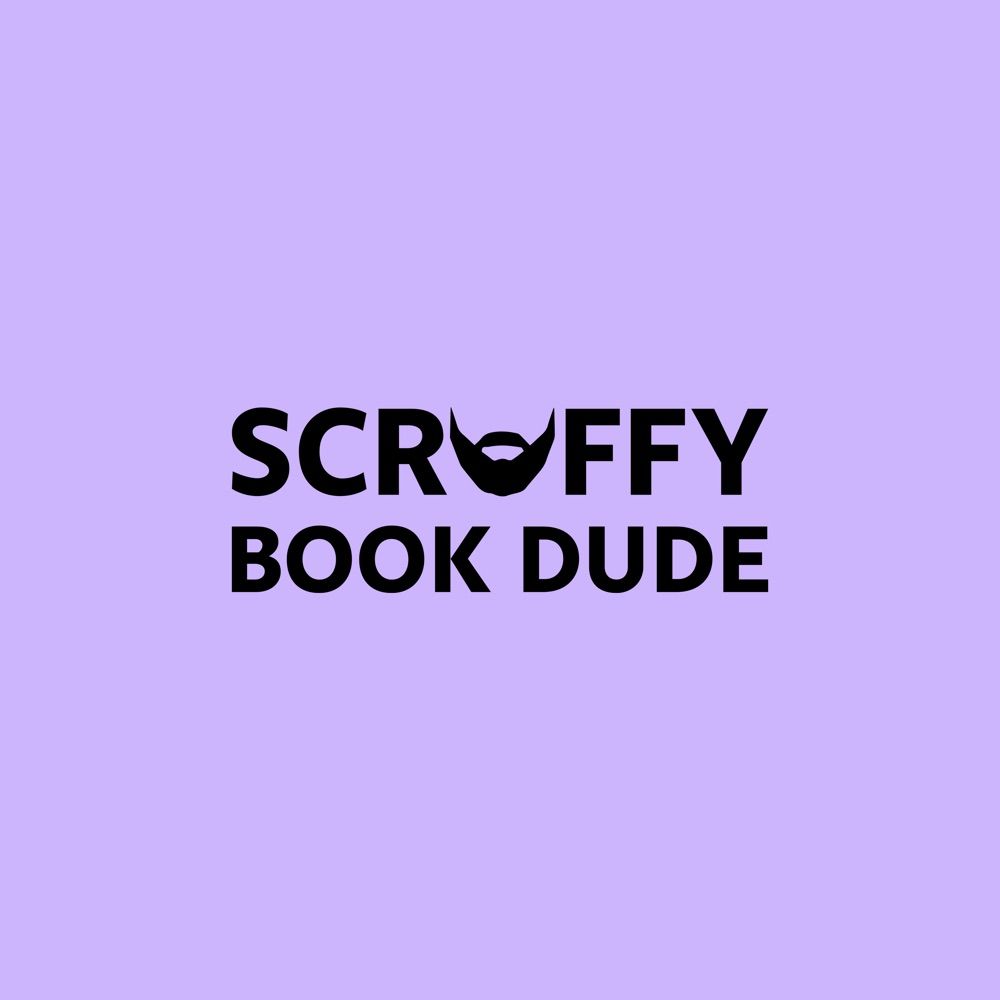 Scruffy Book Dude