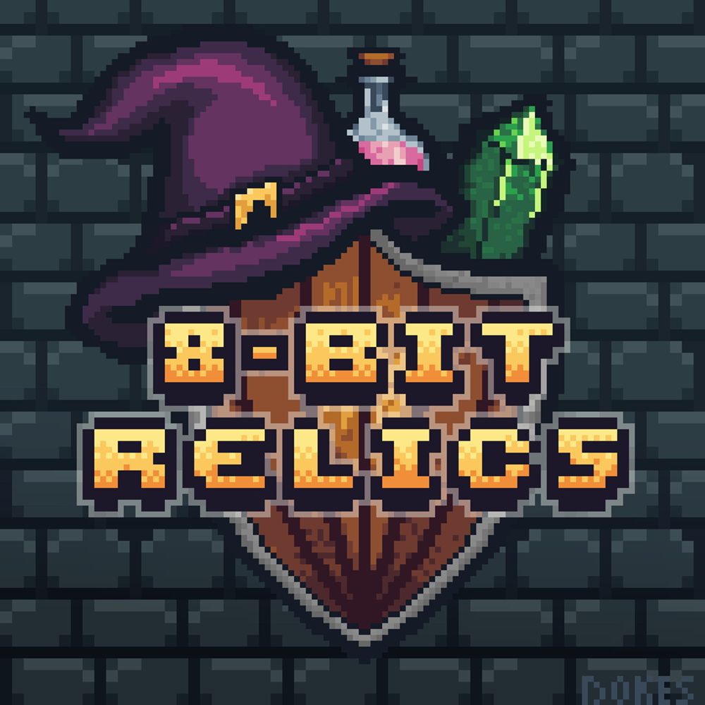 8-BitRelics