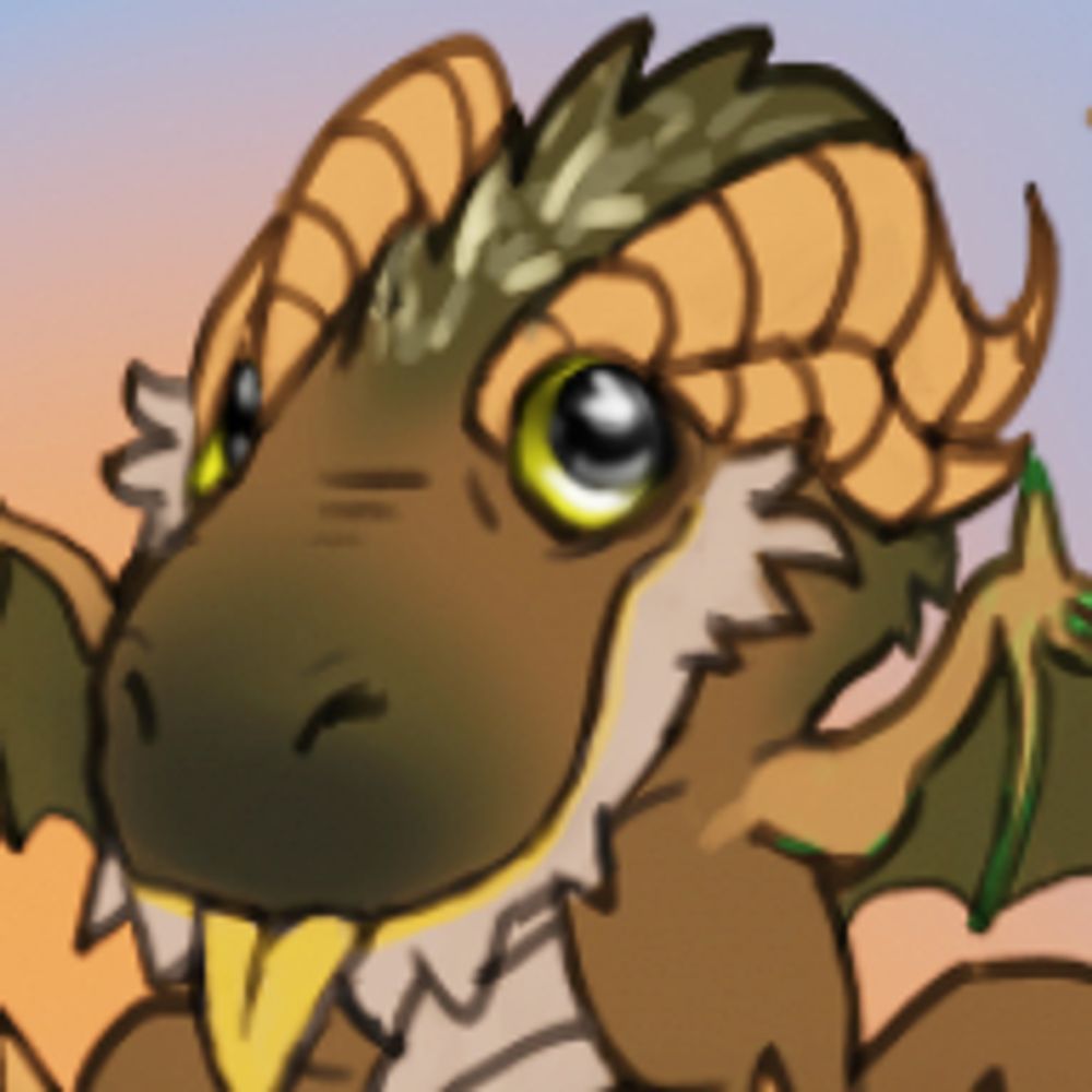 Verdigos, the Dragon